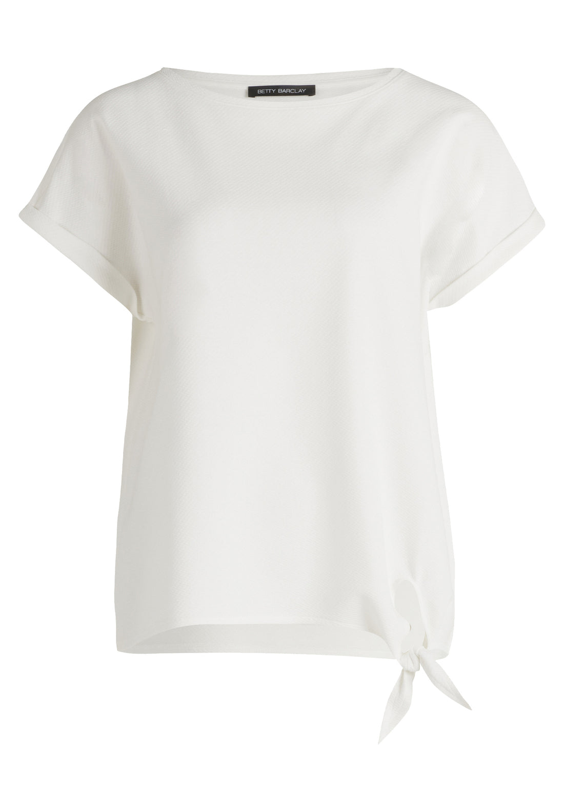 Betty Barclay - Off White Stylish T Shirt