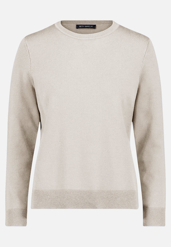 Betty Barclay - Beige Basic Knit