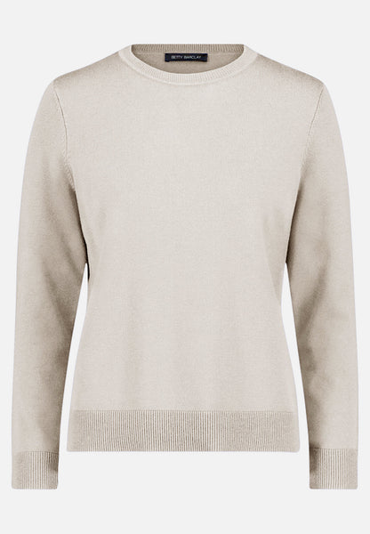Betty Barclay - Beige Basic Knit