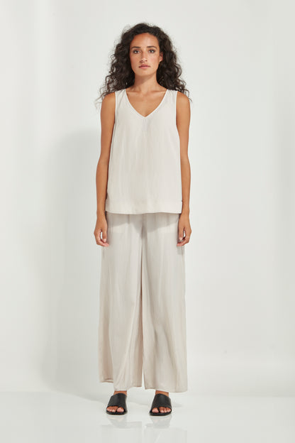 Glide - By Verge Felicity Tank Champagne