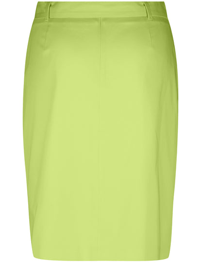 Gerry Weber Lime skirt