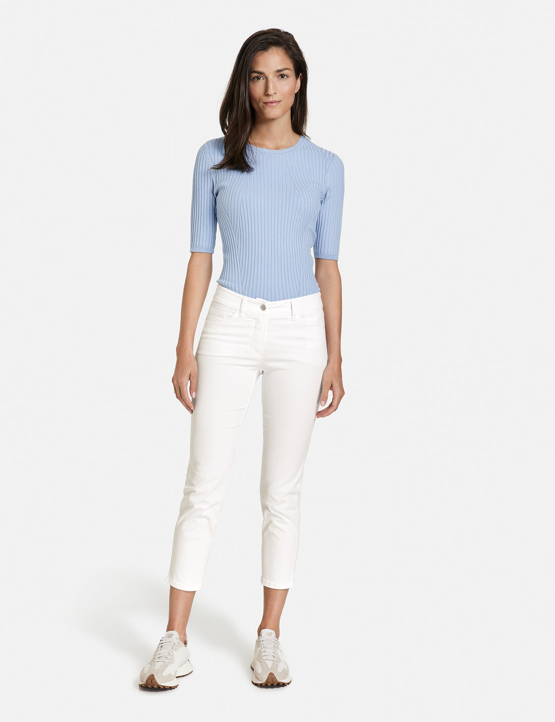 Gerry Weber Best4me White 7/8 Jean