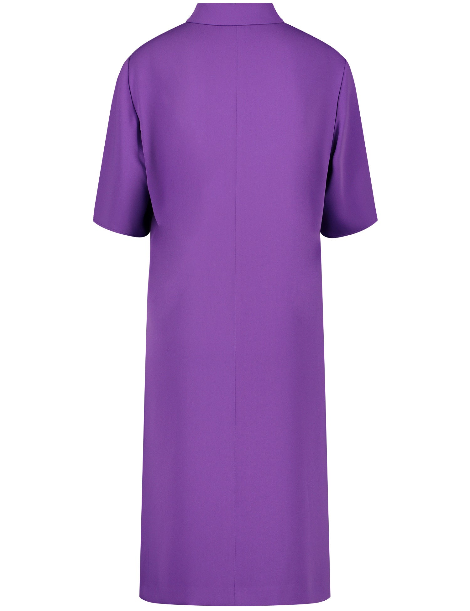 Gerry Weber - Purple Zip Dress