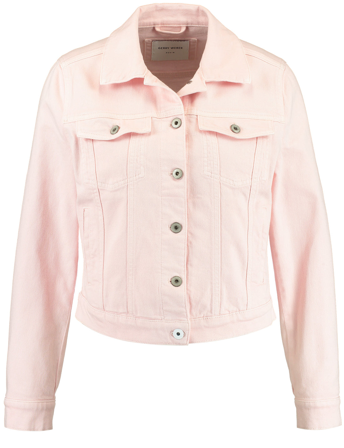 Gerry Weber - Pale Pink  Denim Jacket