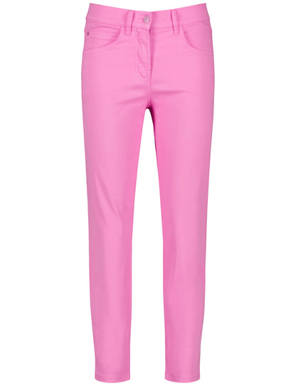 Gerry Weber- 7/8 Length Pink Pant