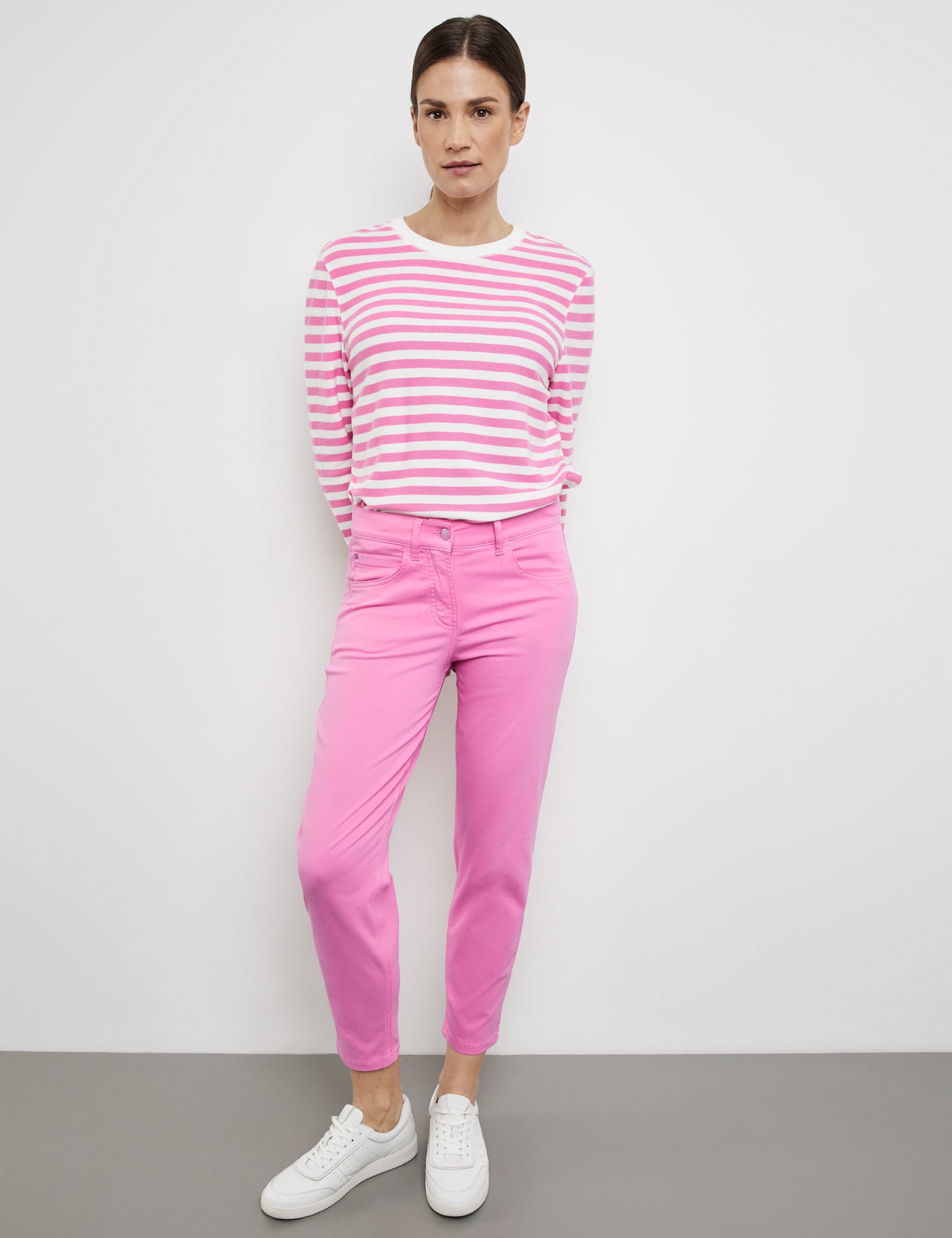 Gerry Weber- 7/8 Length Pink Pant