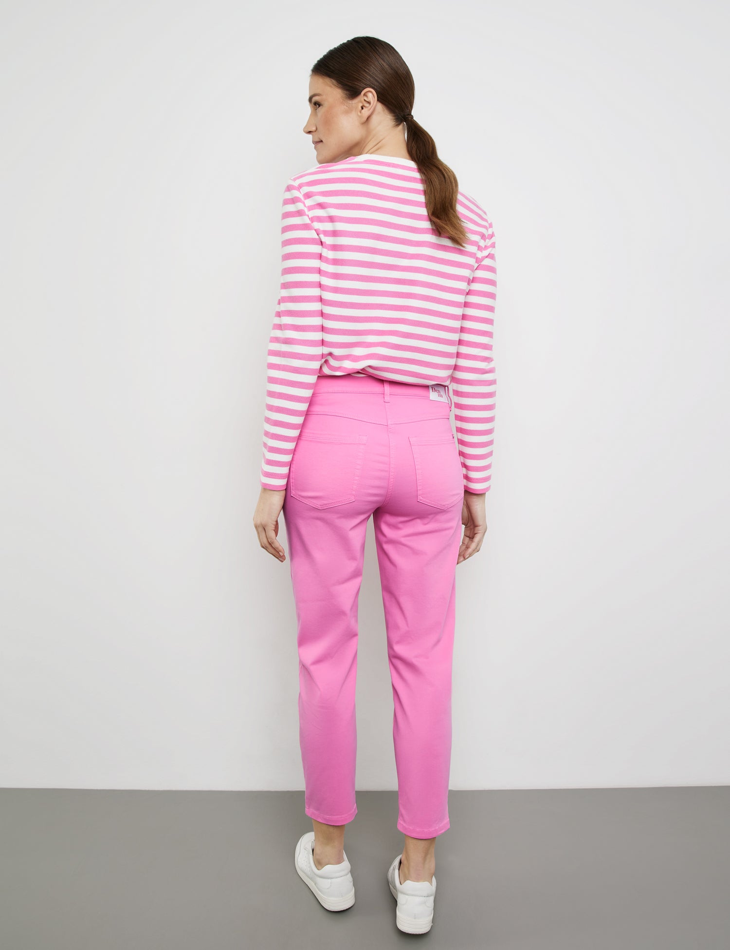 Gerry Weber- 7/8 Length Pink Pant