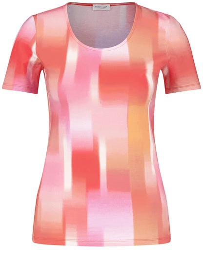 Gerry Weber - Vibrant Print T Shirt