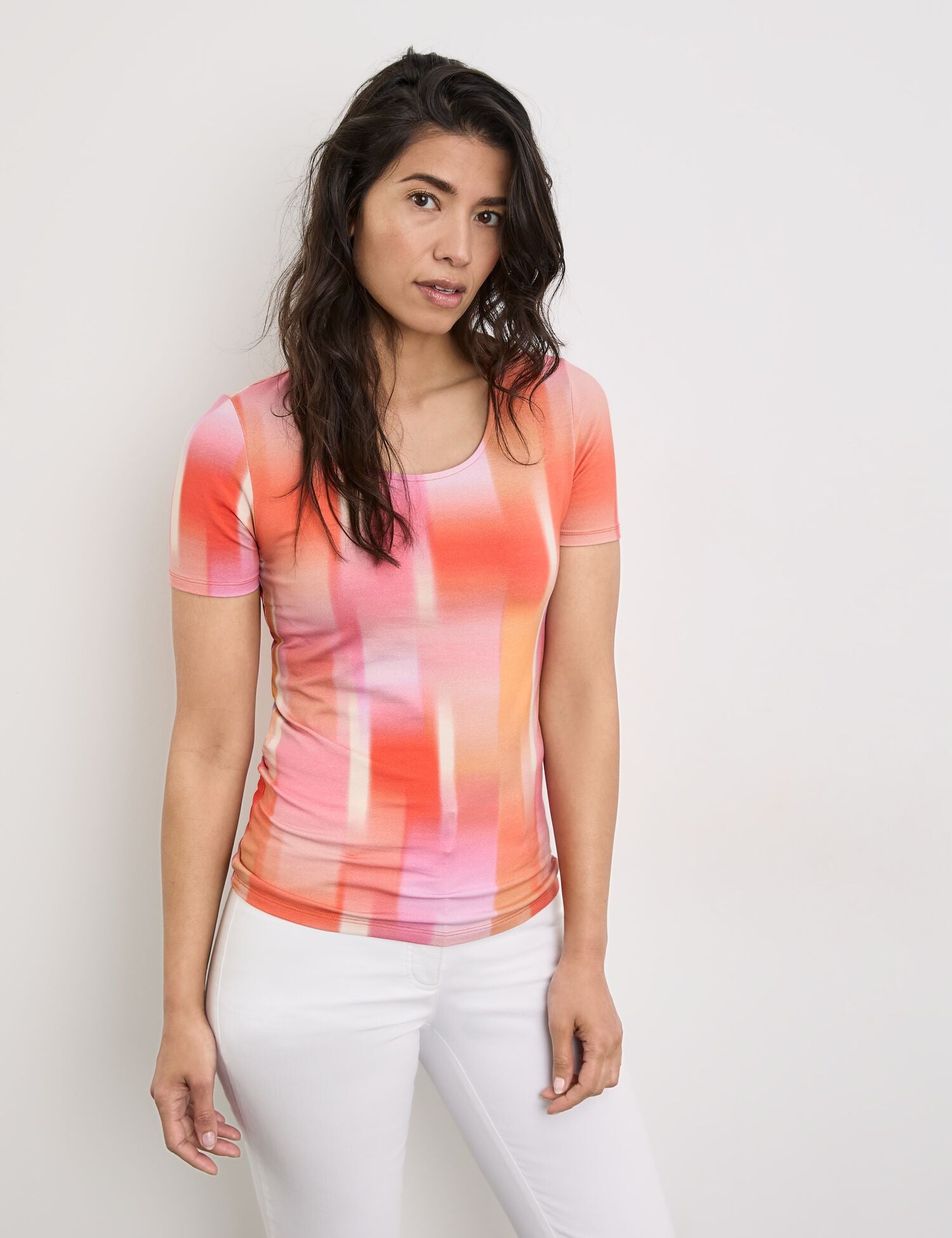 Gerry Weber - Vibrant Print T Shirt