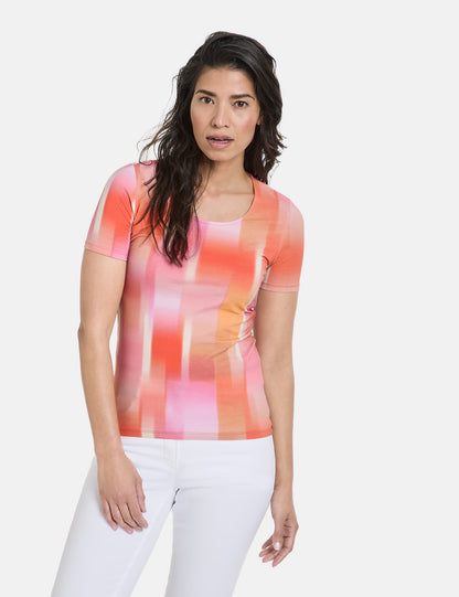 Gerry Weber - Vibrant Print T Shirt