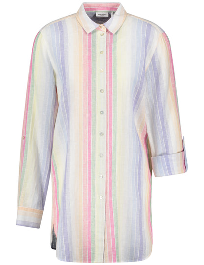 Gerry Weber - Multi Color Stripe Blouse