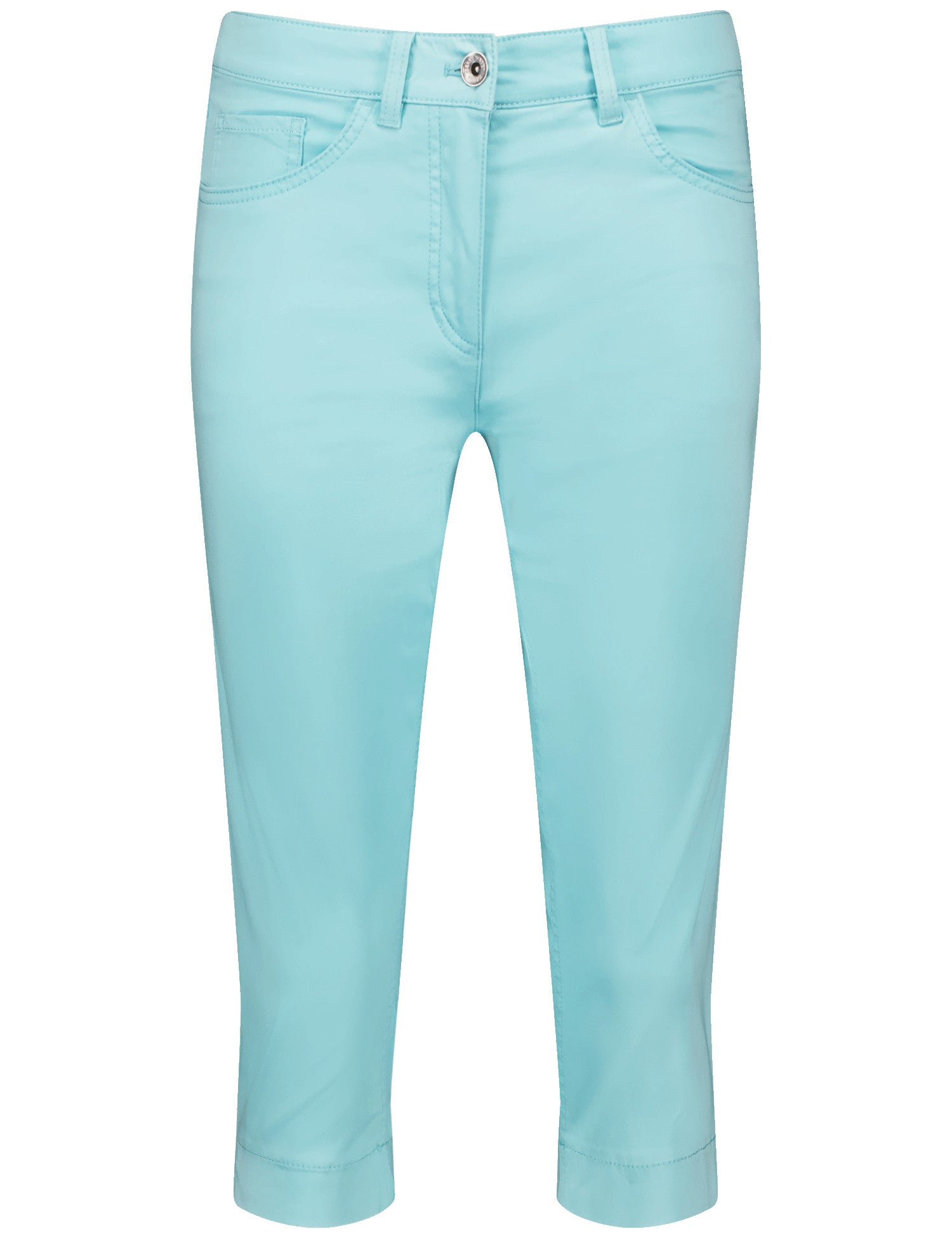 Gerry Weber - Best4Me Capri Long Shorts Aqua