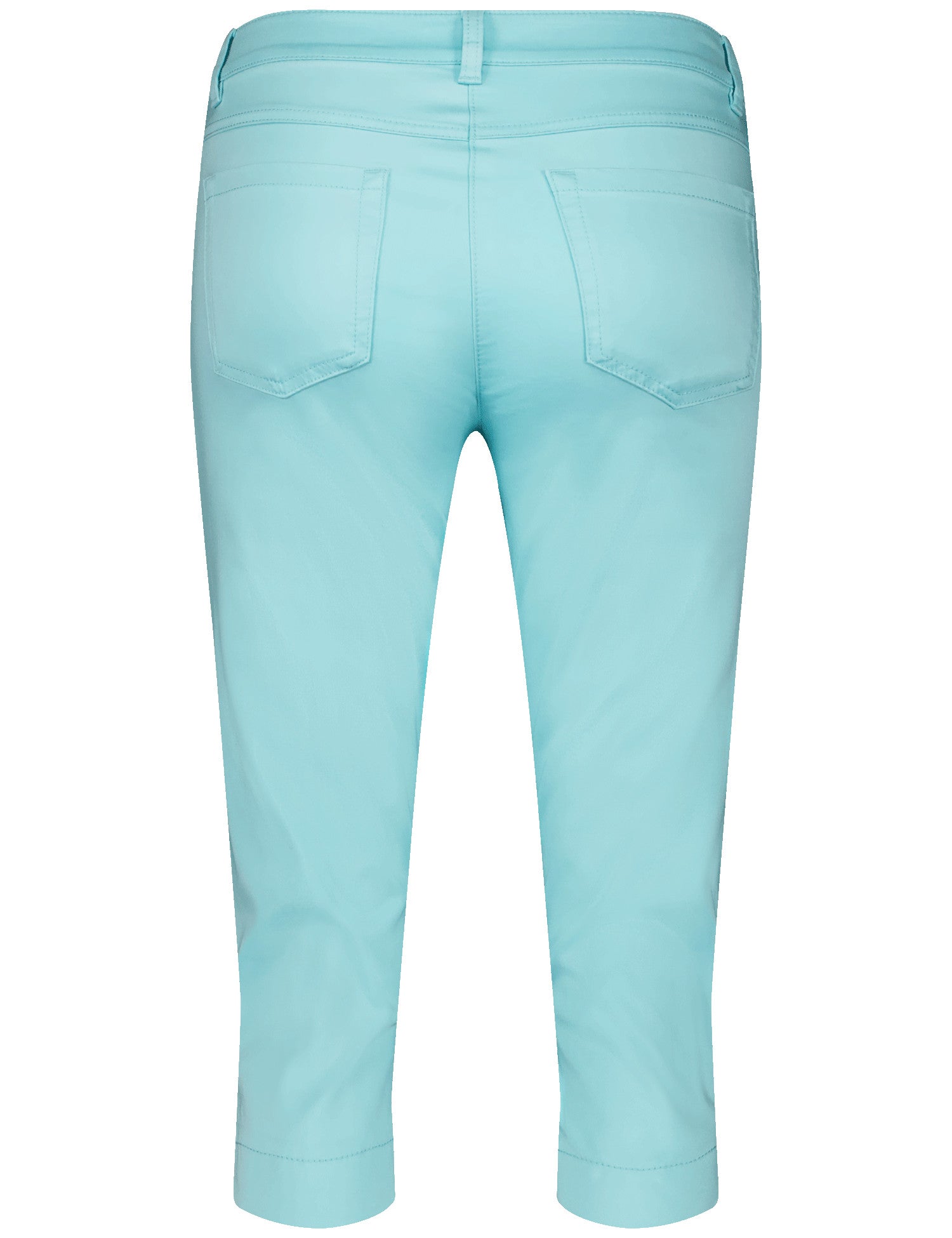 Gerry Weber - Best4Me Capri Long Shorts Aqua