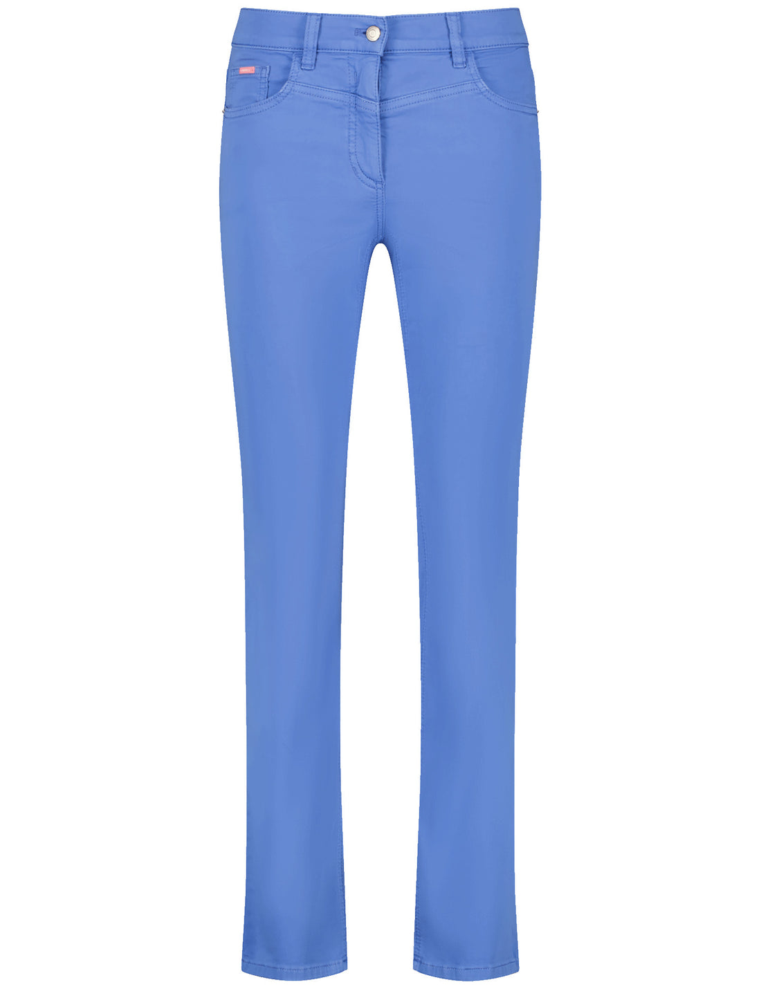 Gerry Weber - Slim Straight fit Blue Pant