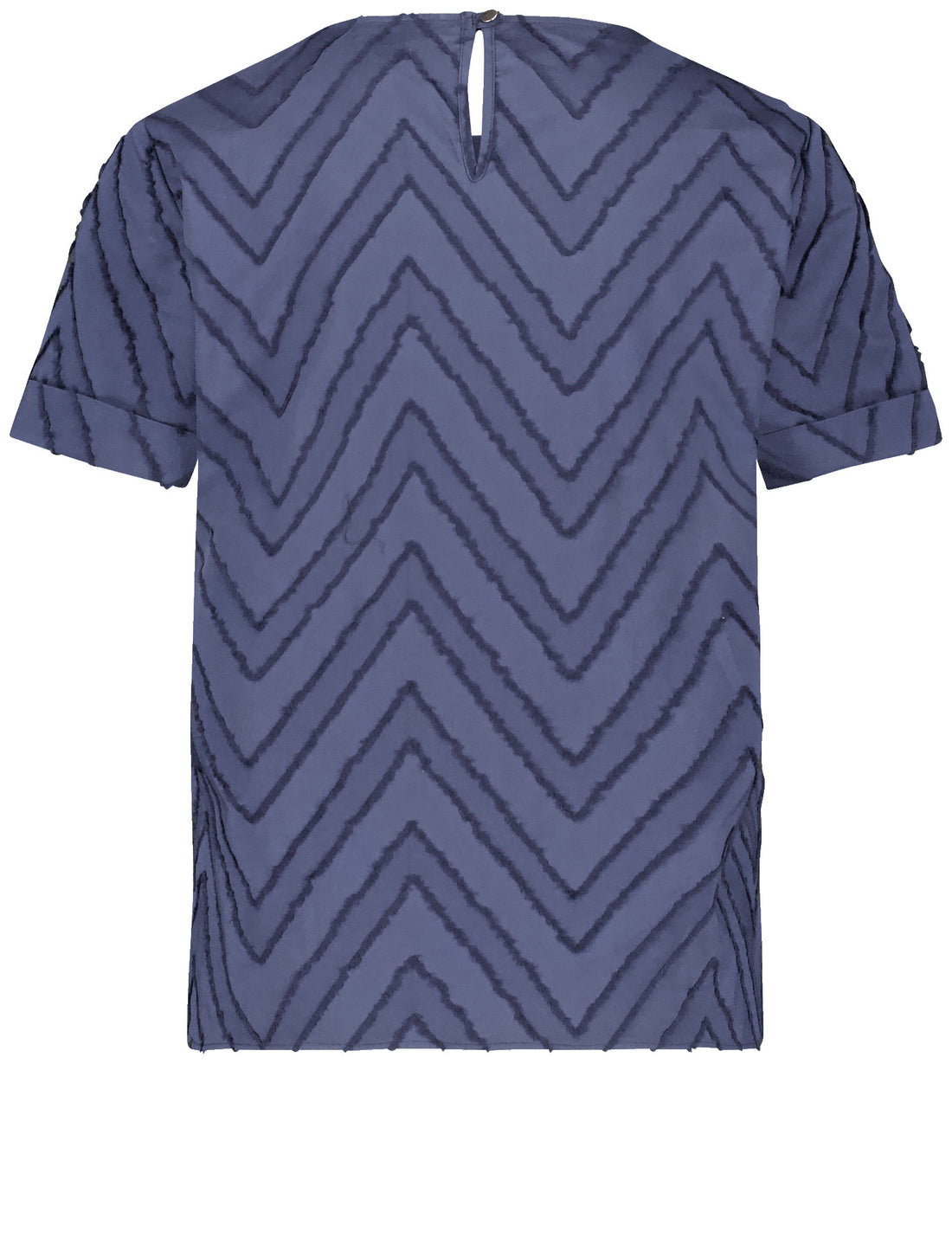 Gerry Weber - Zig Zag Top Navy