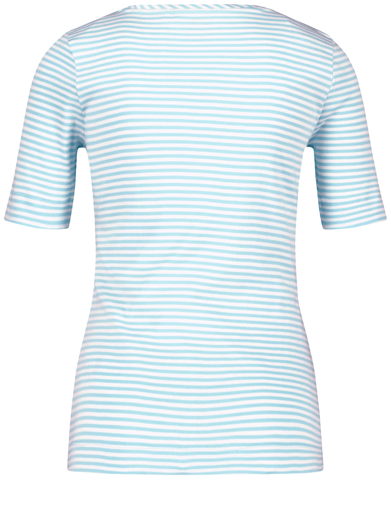 Gerry Weber Aqua Stripe Tee