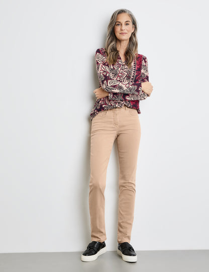 Gerry Weber- Best4me Dune Jean