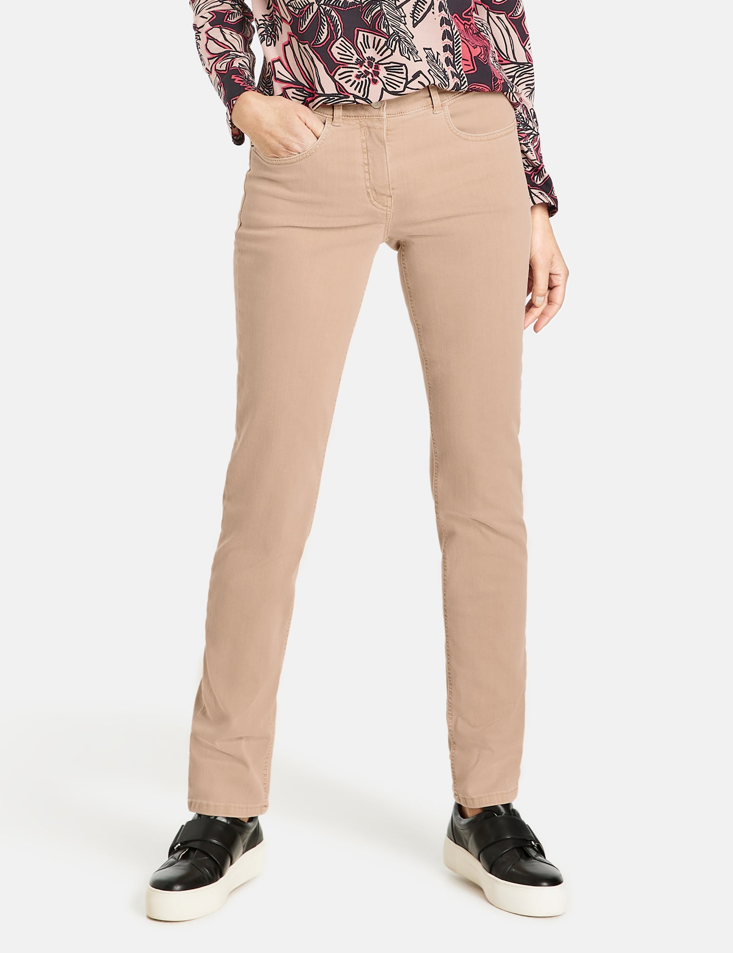 Gerry Weber- Best4me Dune Jean