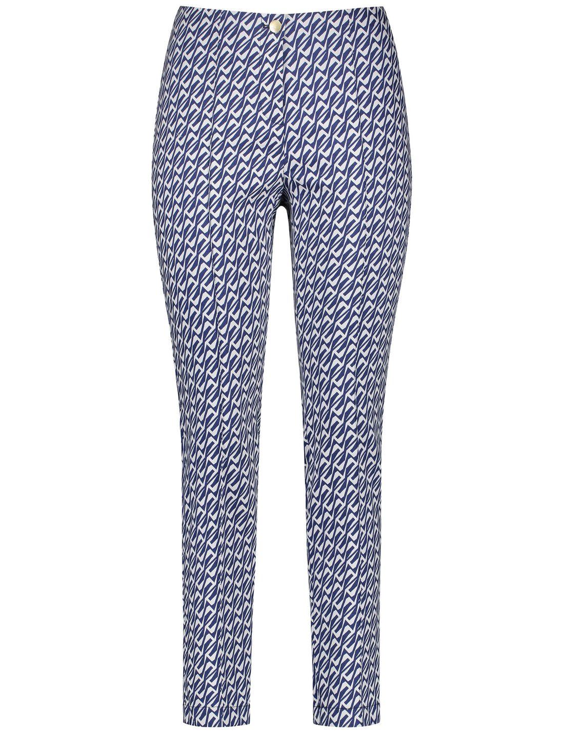 Gerry Weber- Blue Print Pant