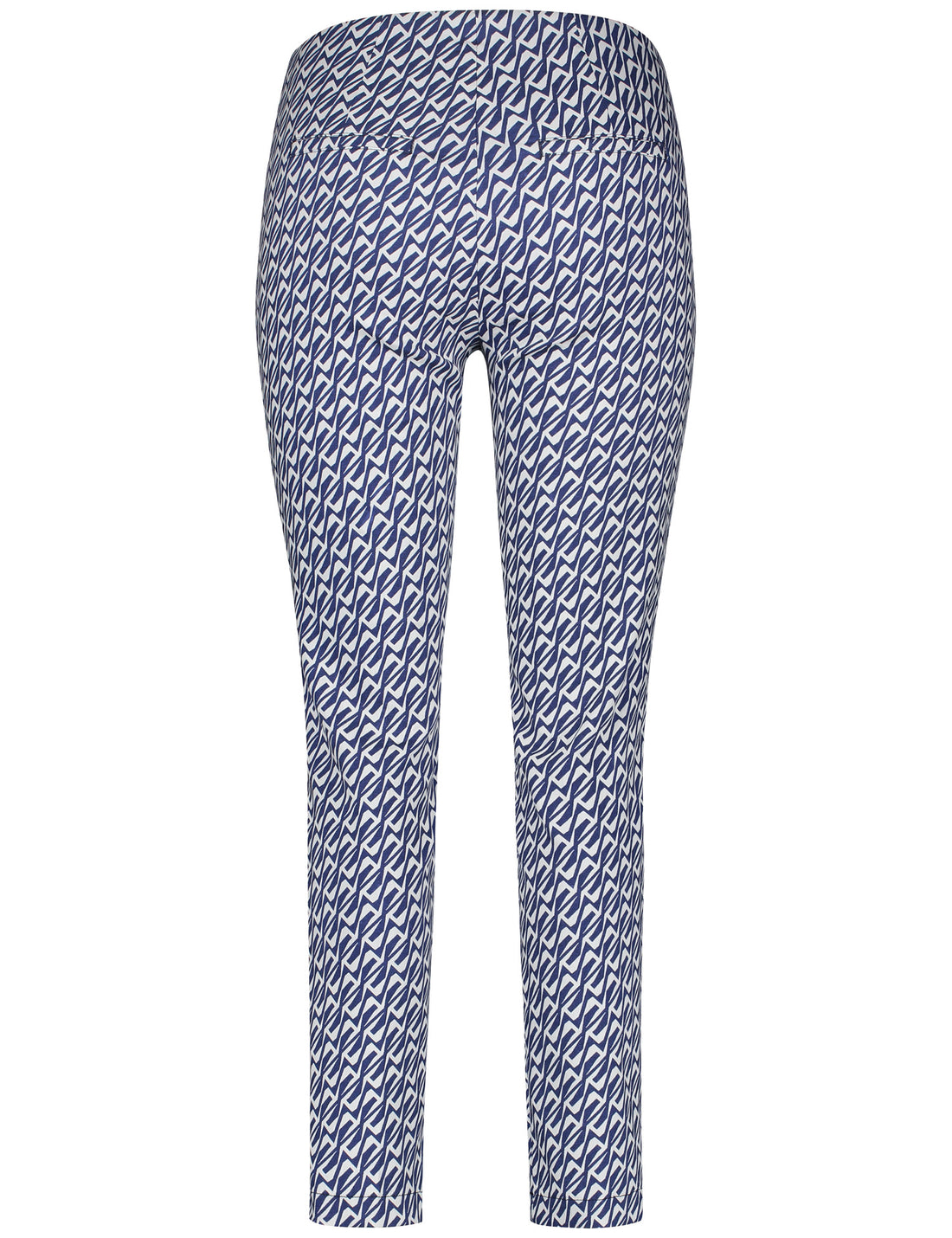 Gerry Weber- Blue Print Pant