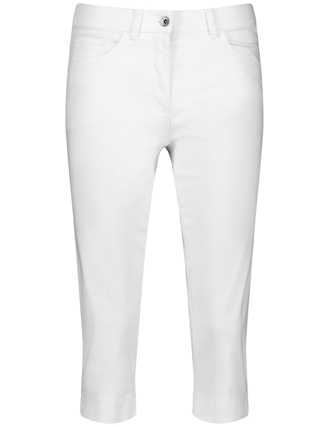 Gerry Weber - Best4Me Capri Long Shorts White