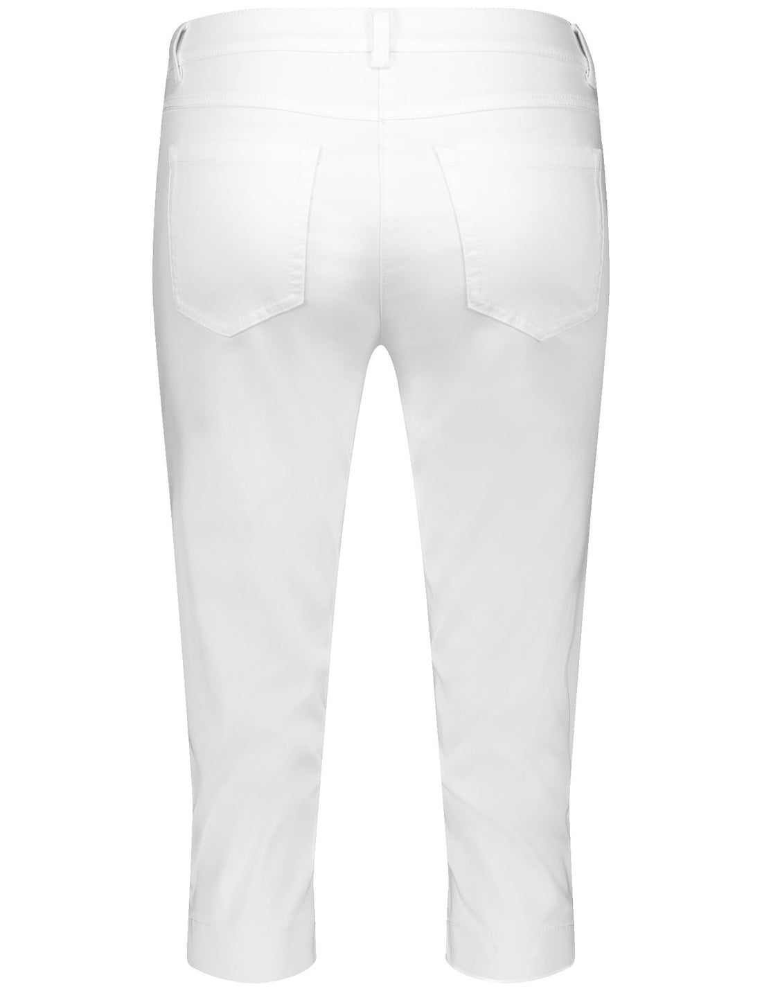 Gerry Weber - Best4Me Capri Long Shorts White