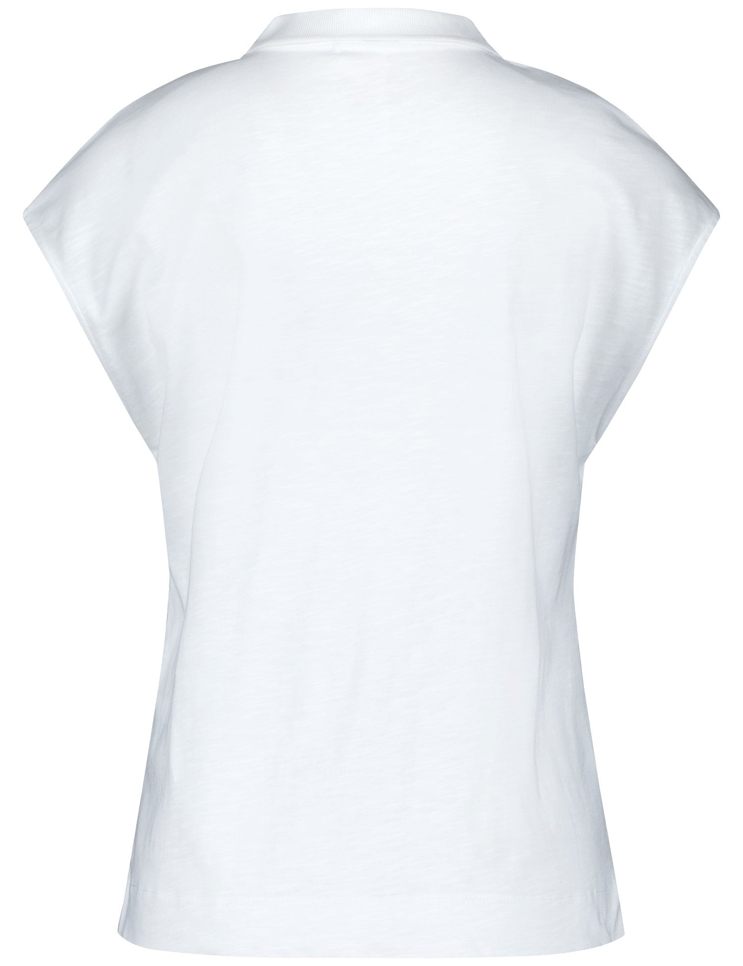 Gerry Weber - Polo Shirt With Short Sleeves