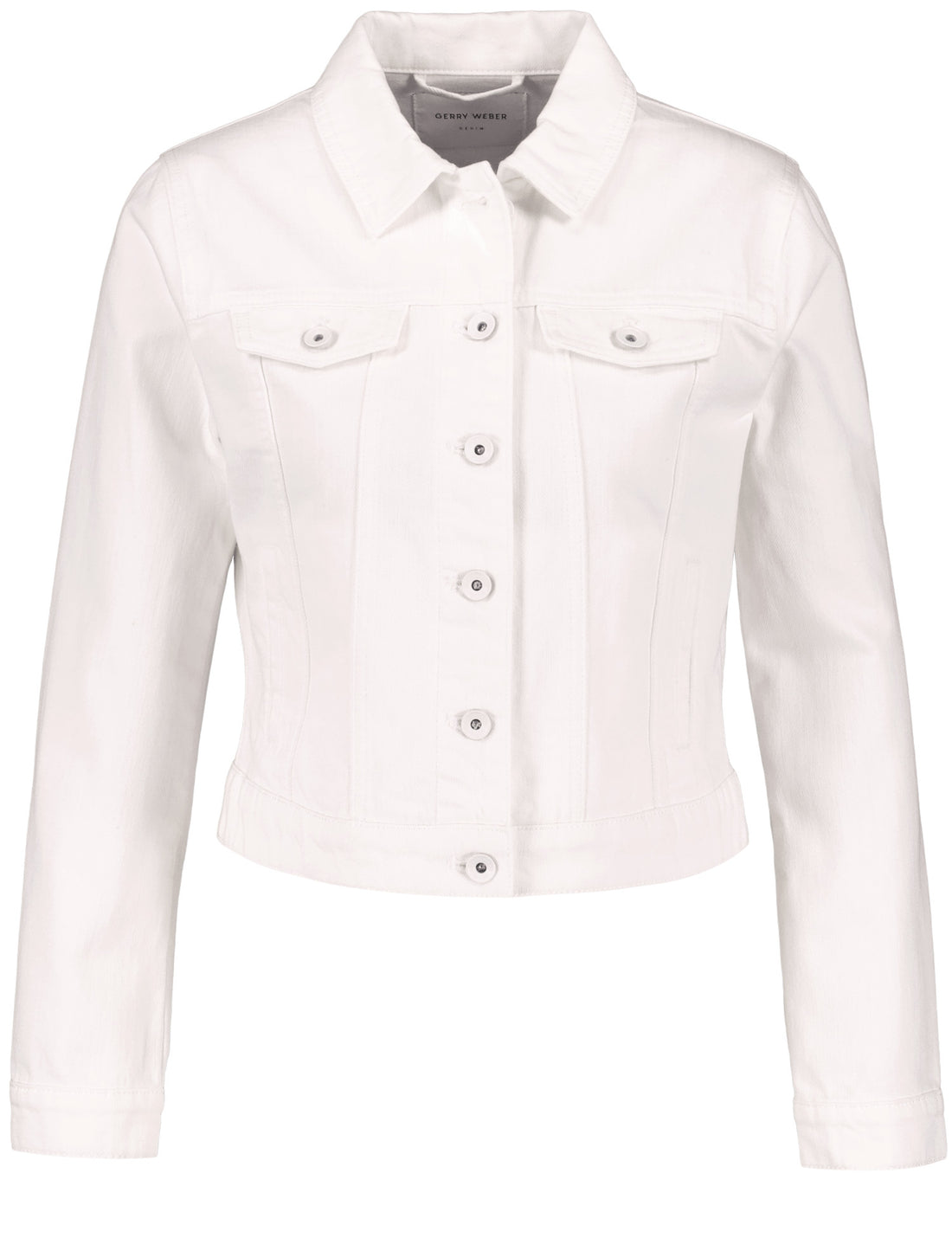 Gerry Weber - White Denim Jacket