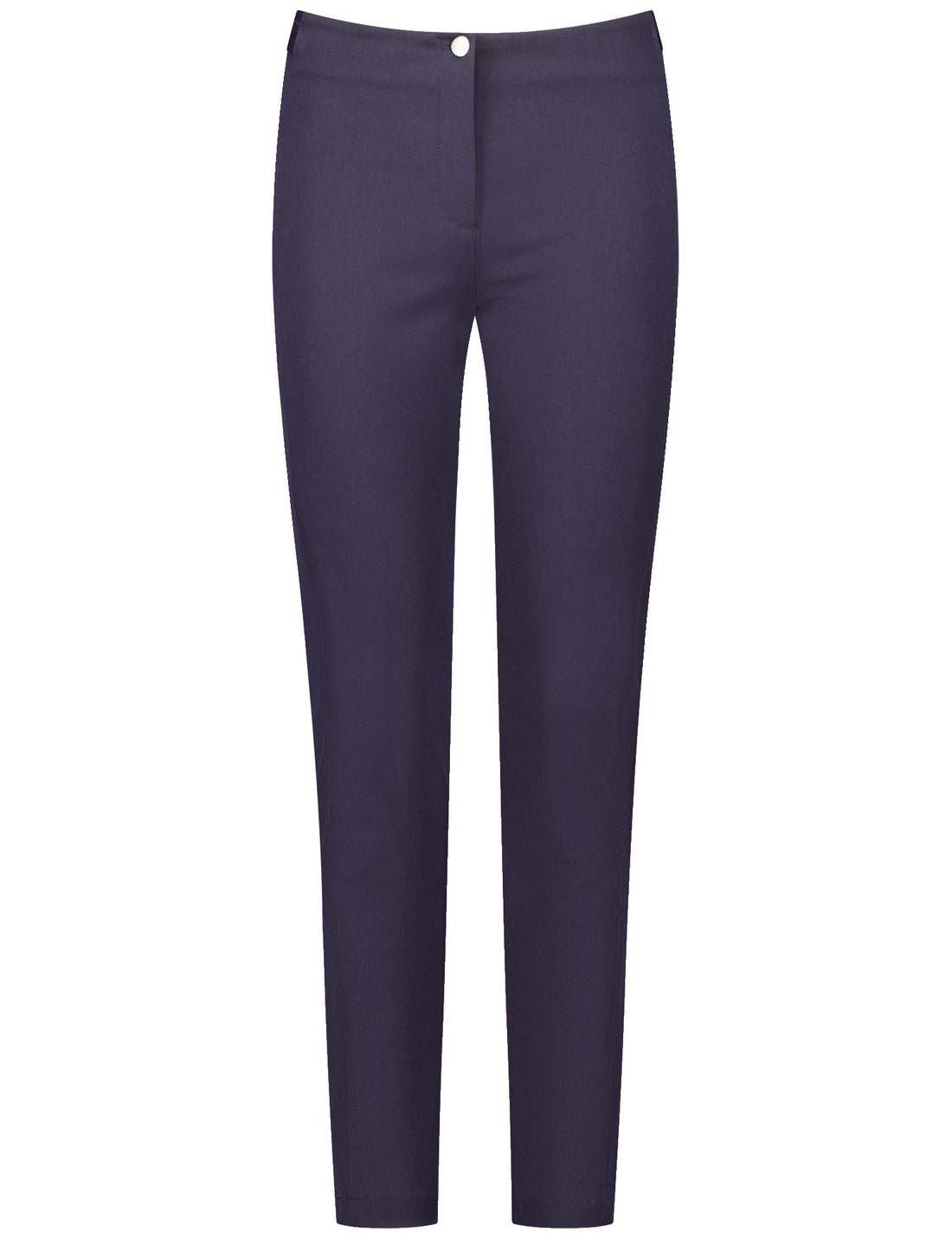 Gerry Weber - San Ya Slim Fit Navy Pants 7/8 Length