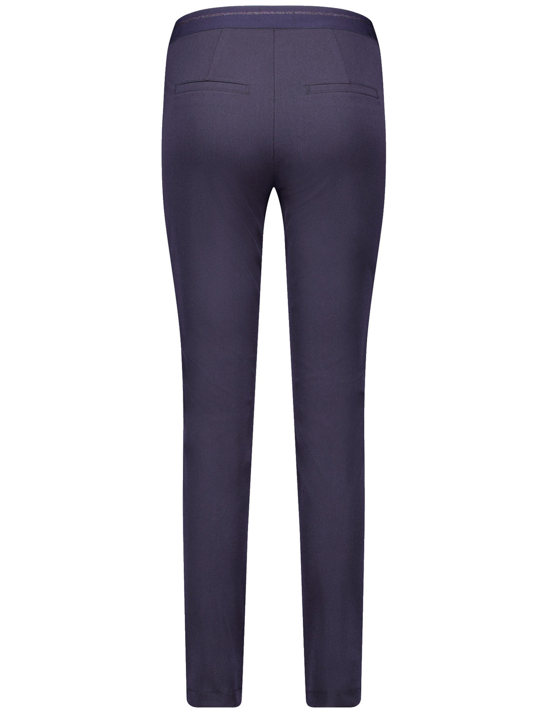 Gerry Weber - San Ya Slim Fit Navy Pants 7/8 Length