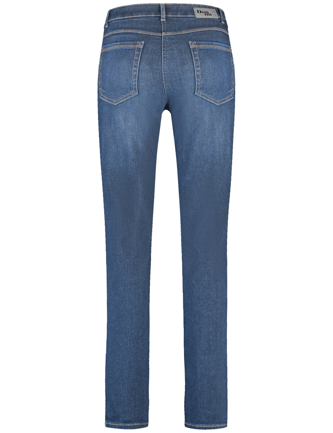 Gerry Weber - Soline Best4Me Slim Fit Nougat Blue Denim (Spring)