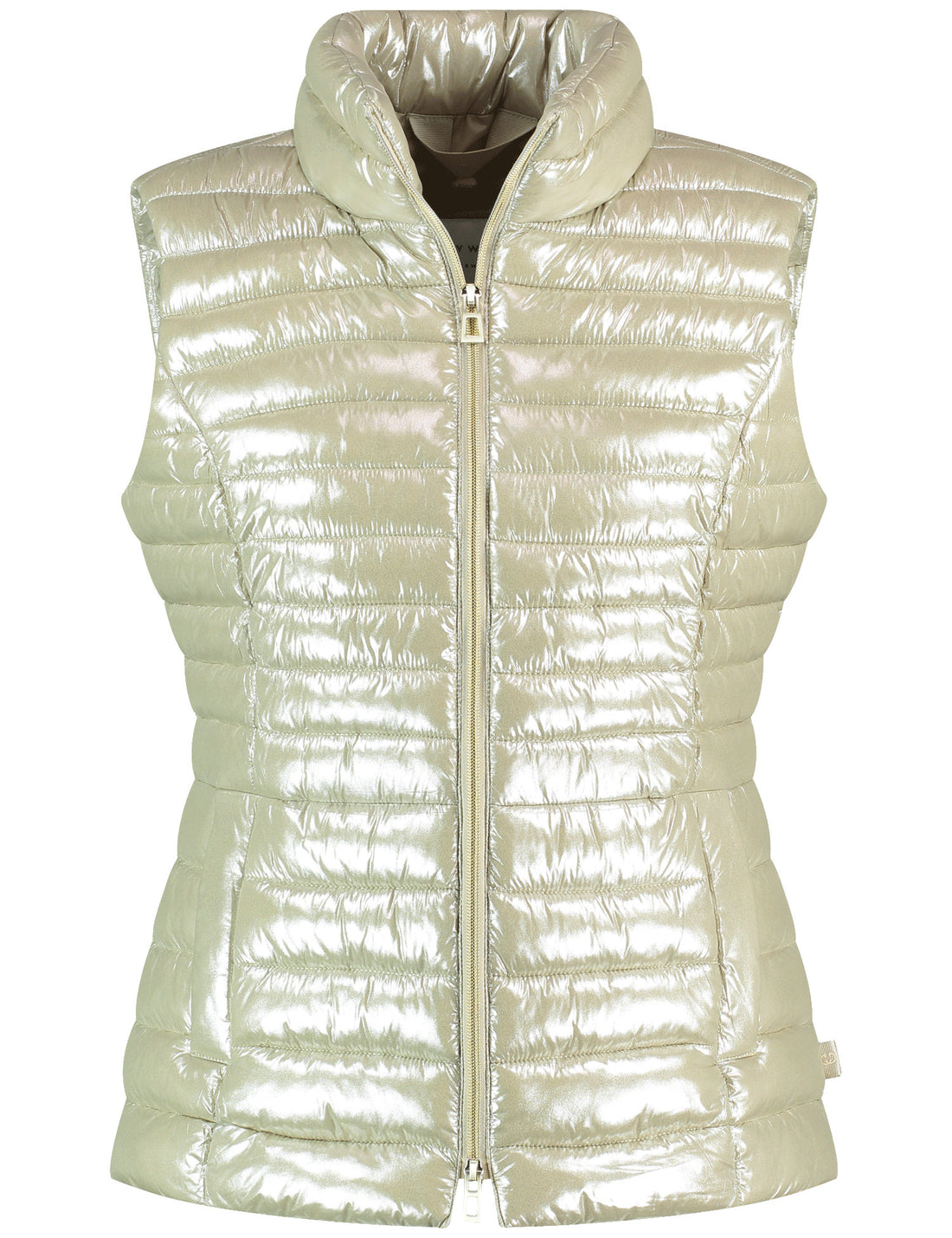 Gerry Weber Edition  - Puffer Vest Gold