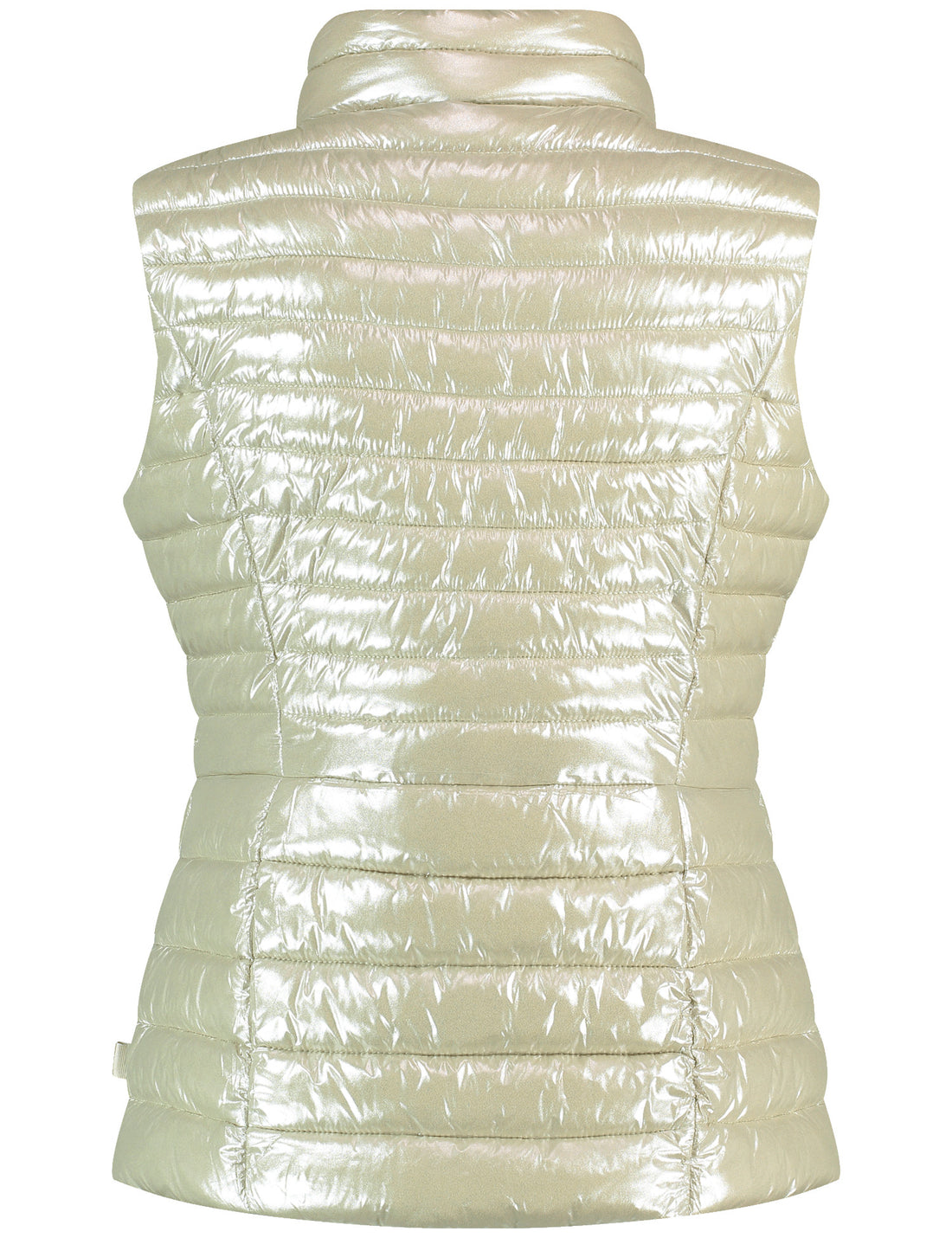 Gerry Weber Edition  - Puffer Vest Gold
