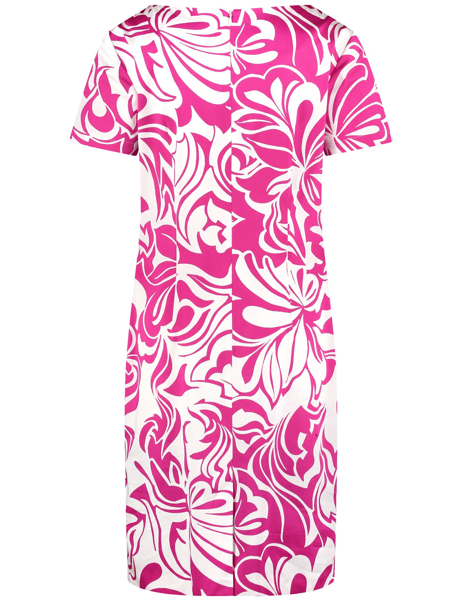 Gerry Weber - Pink Cotton Flower Dress