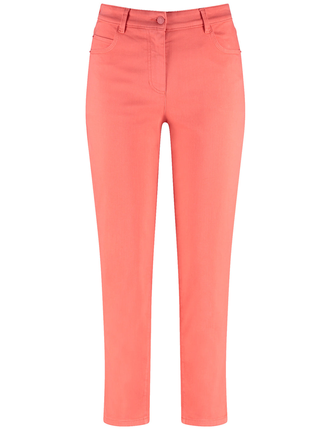 Gerry Weber- Bright Orange 7/8 Jean