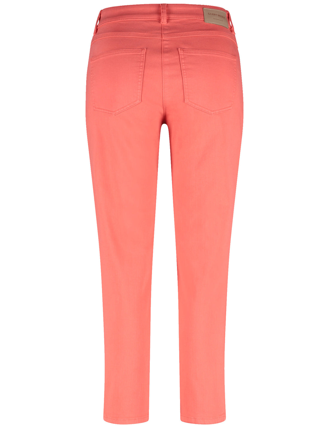 Gerry Weber- Bright Orange 7/8 Jean
