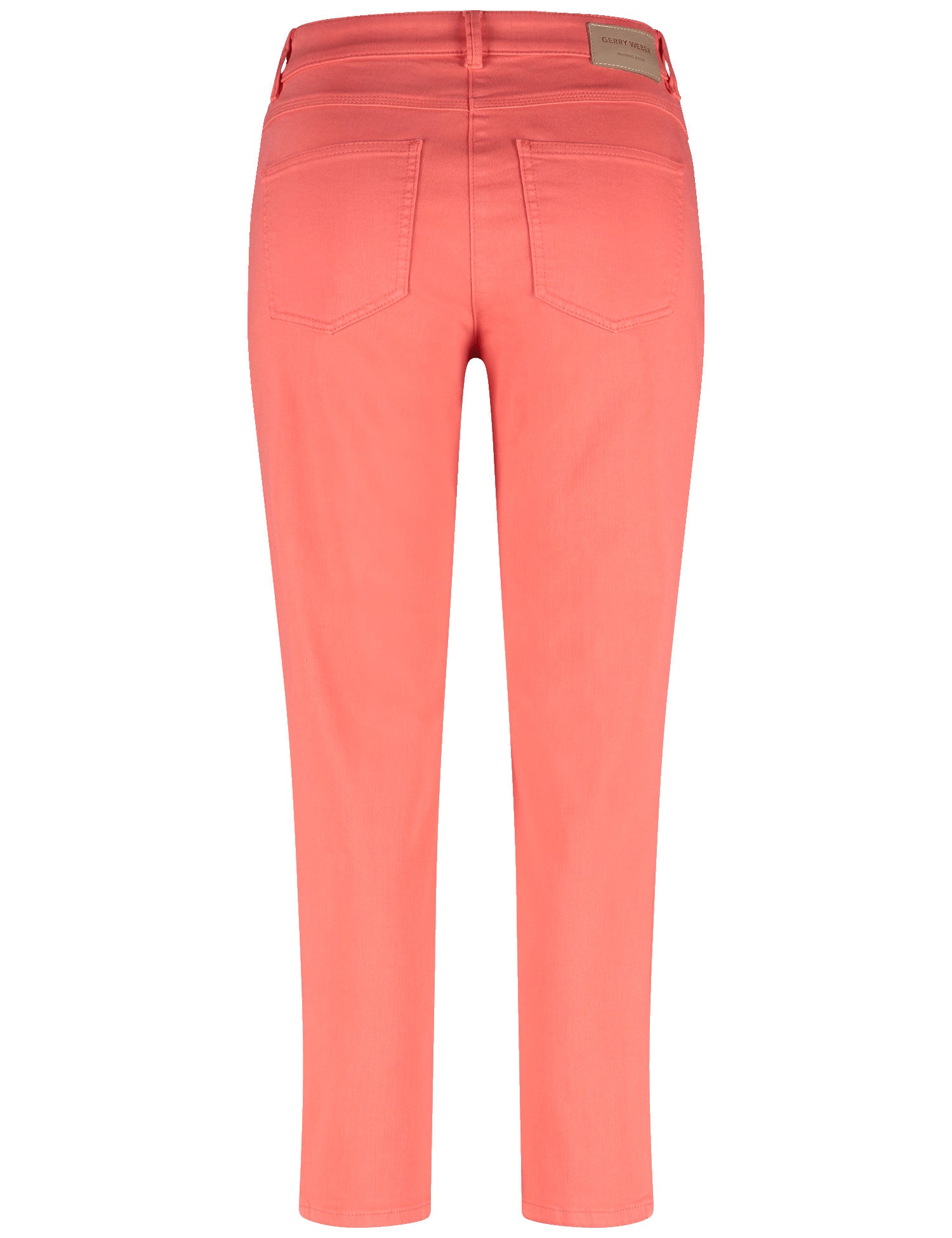 Gerry Weber- Bright Orange 7/8 Jean