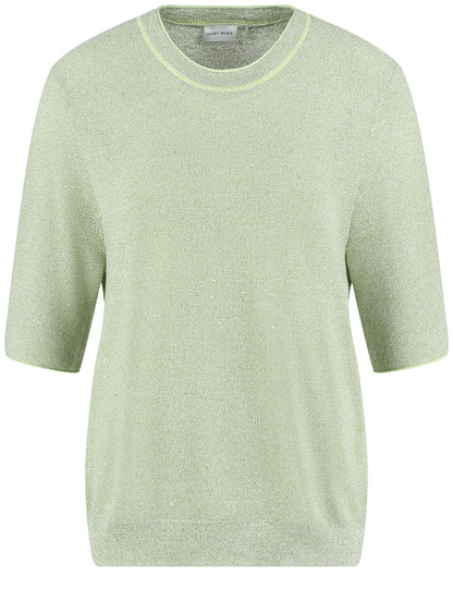 Gerry Weber - Sage Metalic Knit