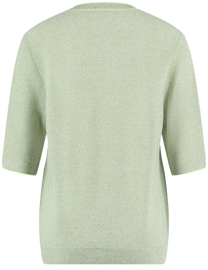 Gerry Weber - Sage Metalic Knit
