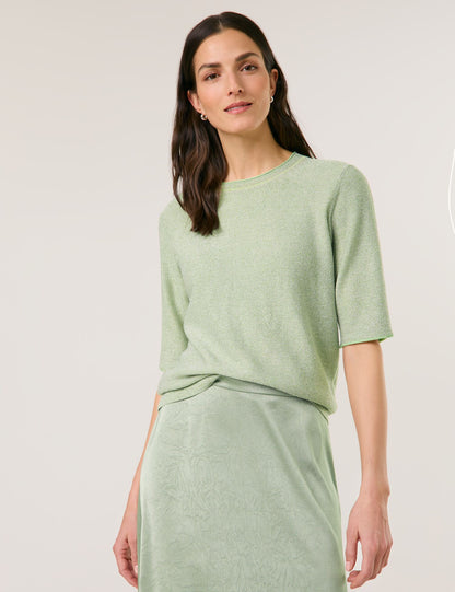 Gerry Weber - Sage Metalic Knit
