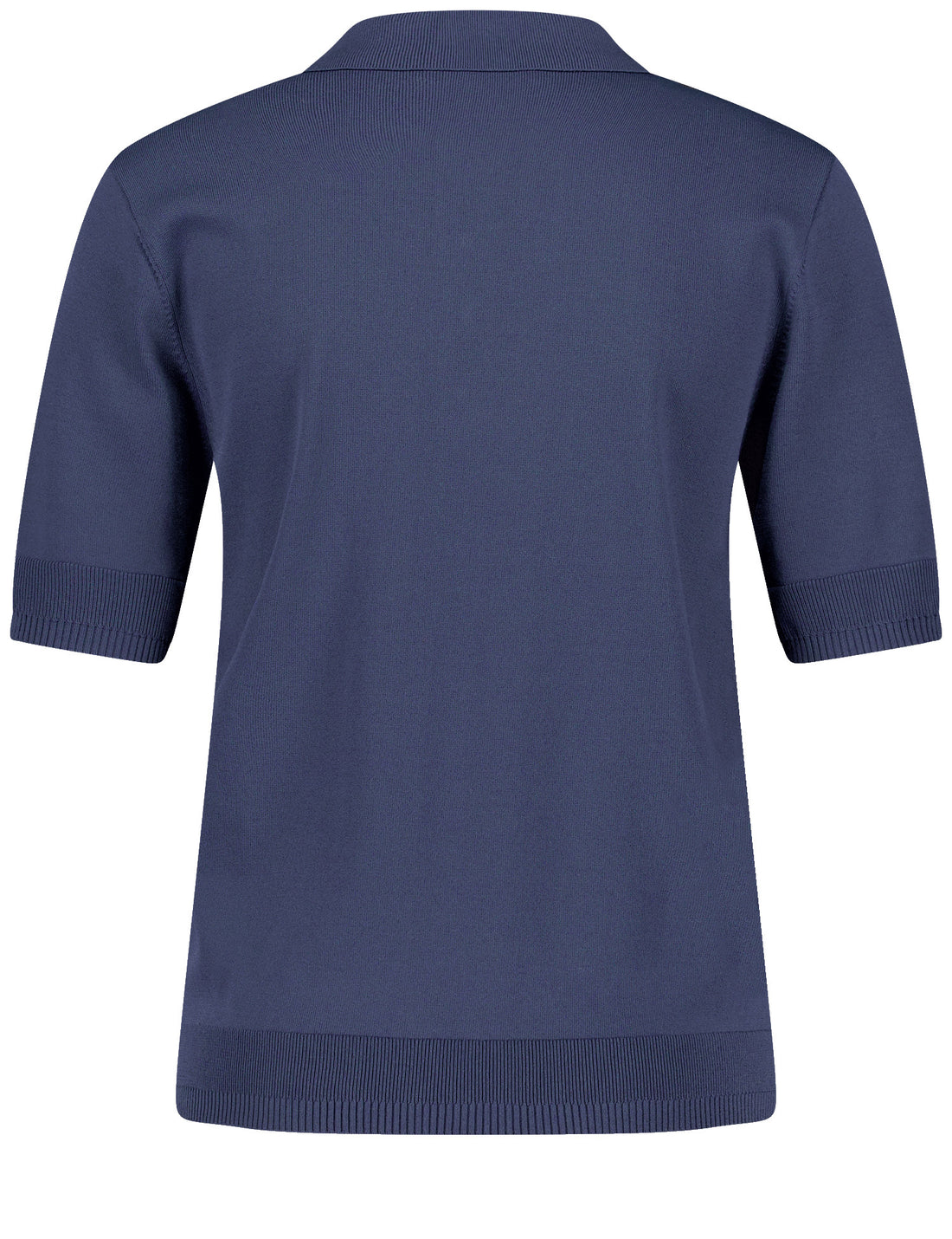 Gerry Weber - Indigo Blue Knit Polo