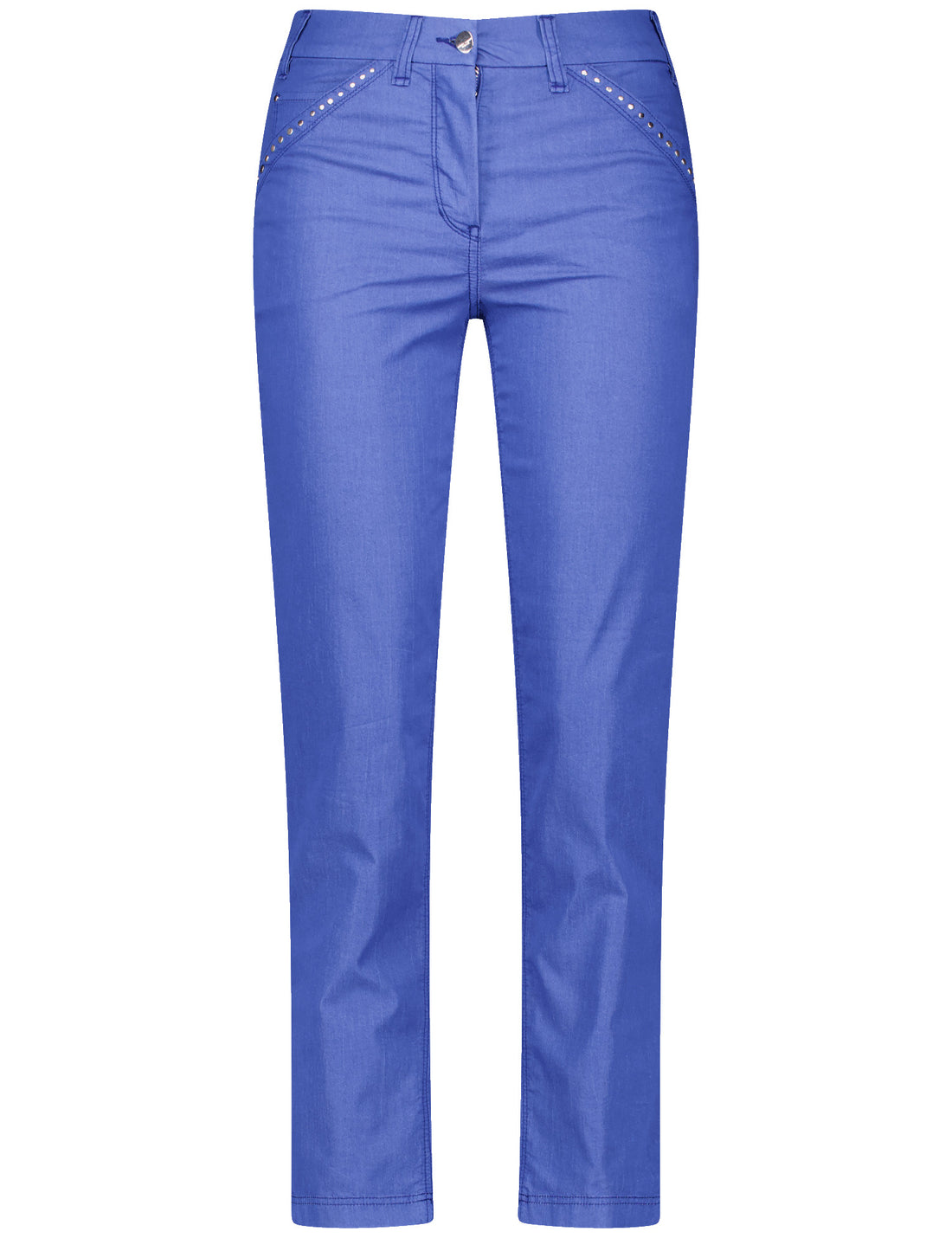 Gerry Weber- Electric Blue Leisure Pant