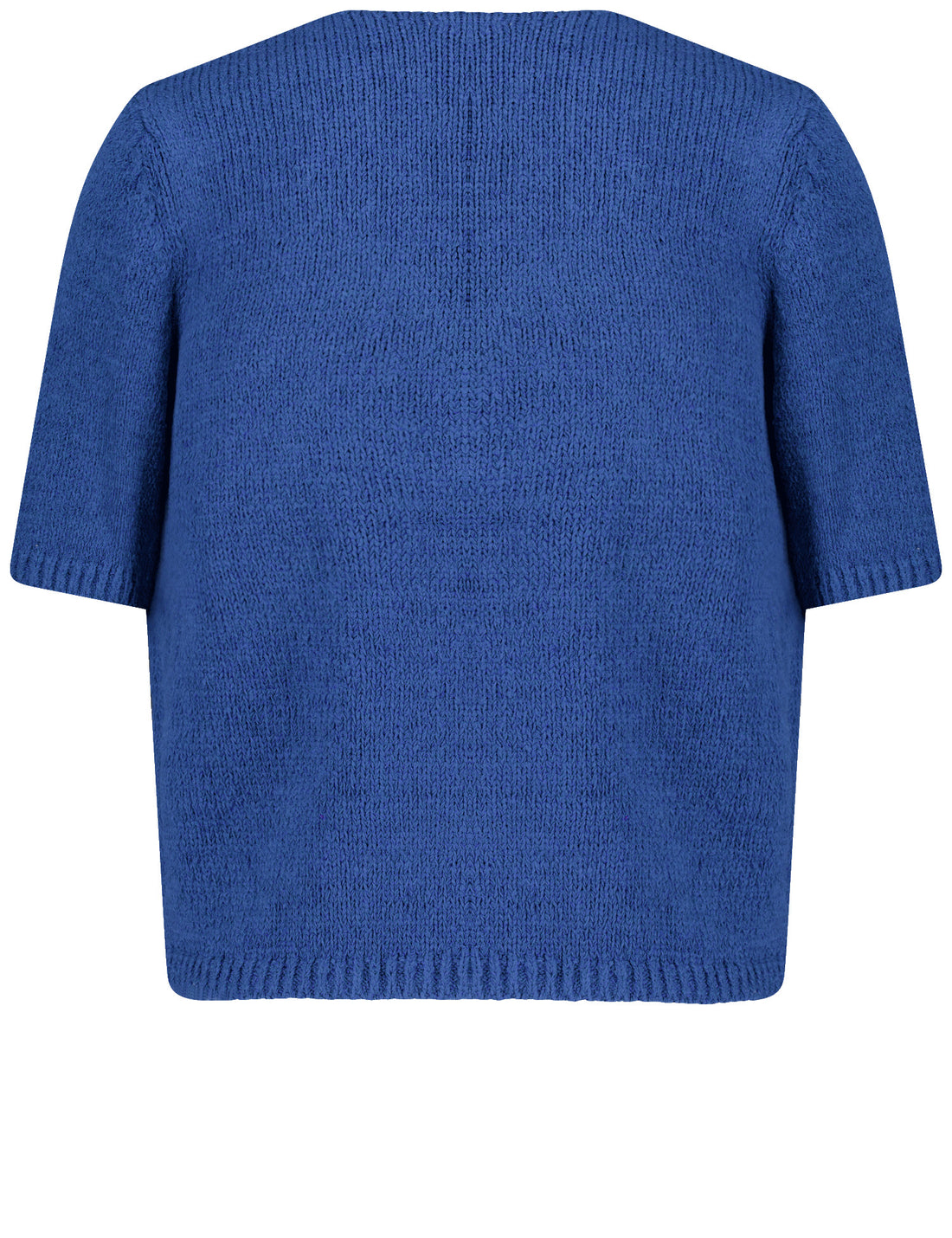 Gerry Weber - Open Short Sleeve Cardigan Cobolt Blue