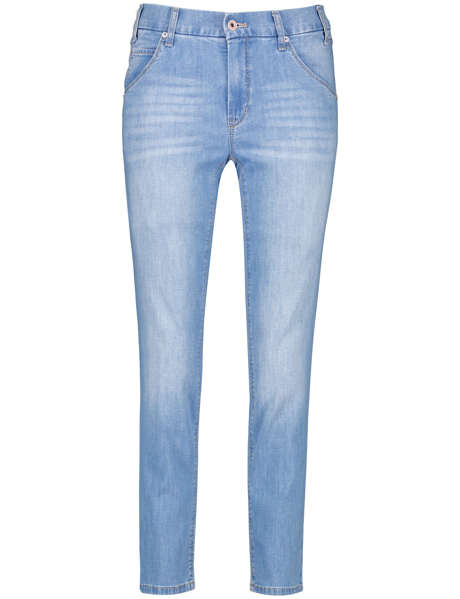 Gerry Weber - Soline Best4Me Cropped Light Denim Jeans