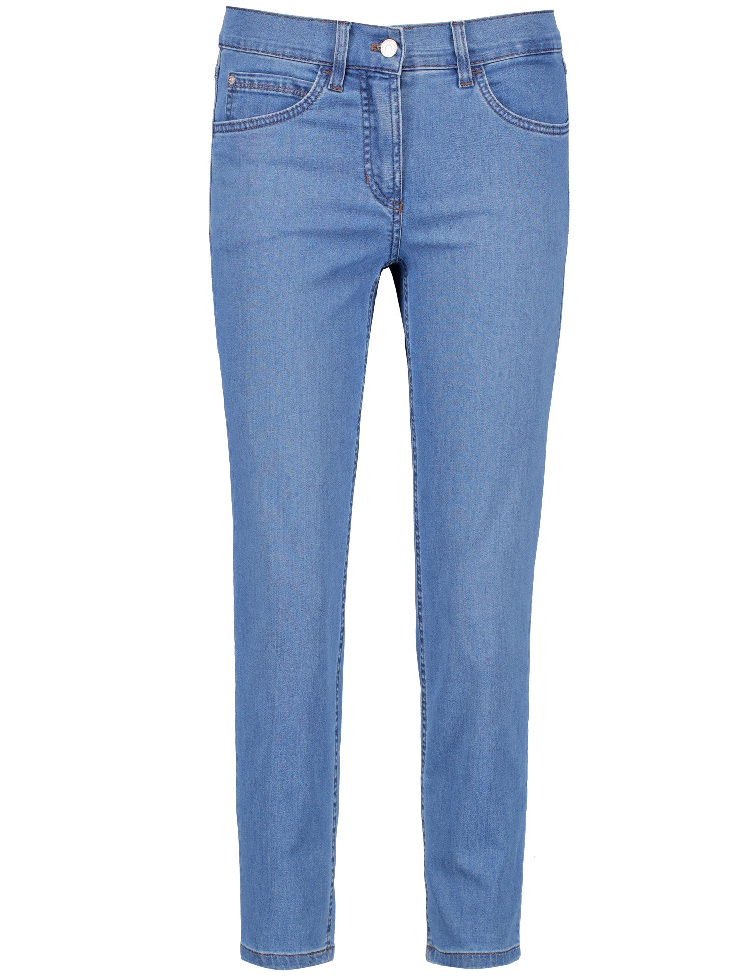 Gerry Weber - Soline Best4Me 7/8 length Denim Jeans