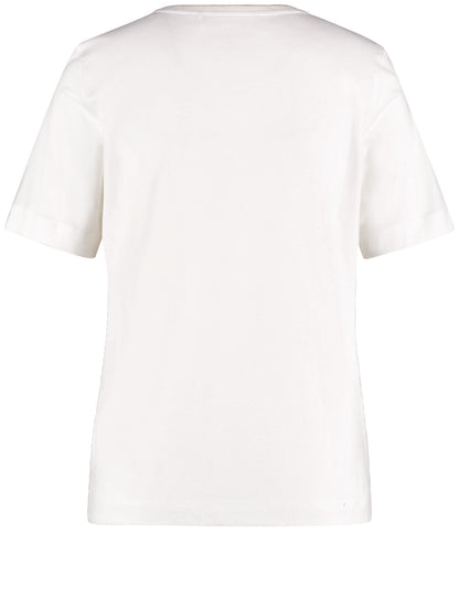Gerry Weber Palm Print T-shirt