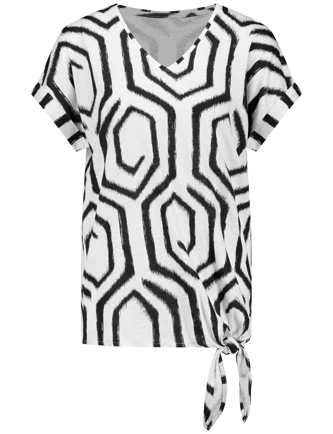 Gerry Weber - Black and White Top