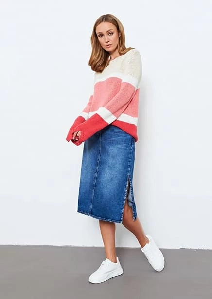 Gerry Weber - Denim Skirt