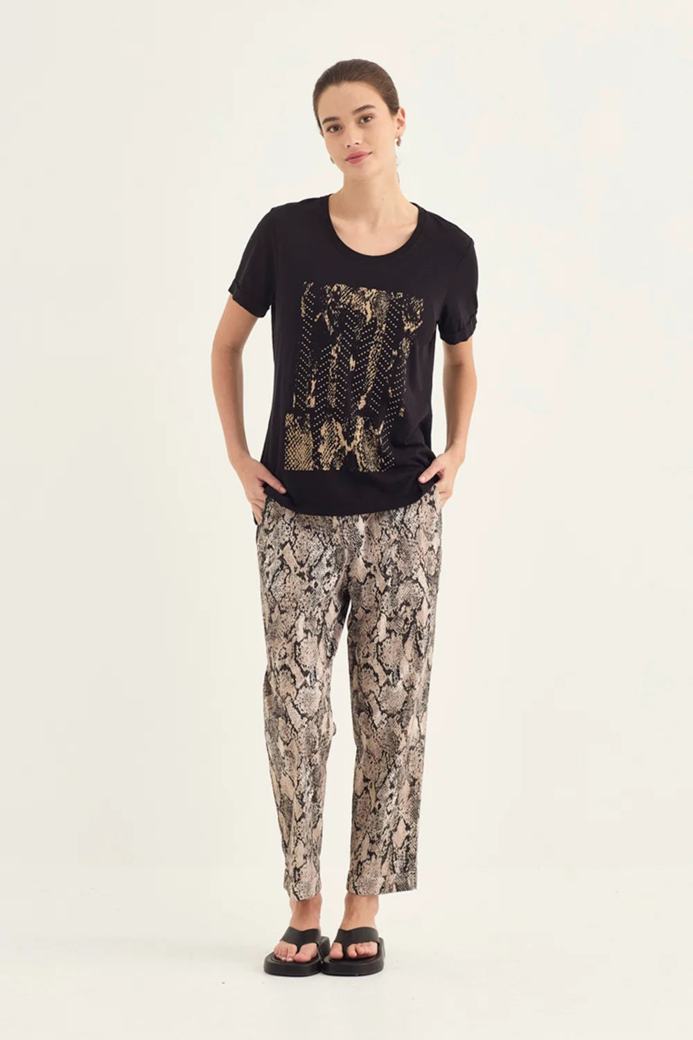 Verge Acrobat Serpent Pants
