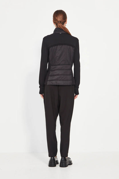 Verge- Idaho Jacket - Black